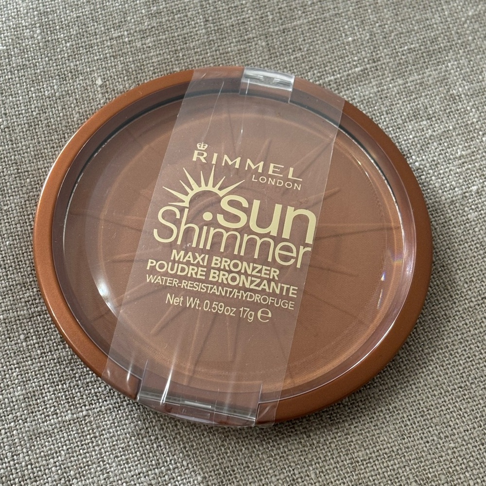 Rimmel Sun Shimmer Bronzer